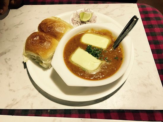 Double Maska Pav Bhavji